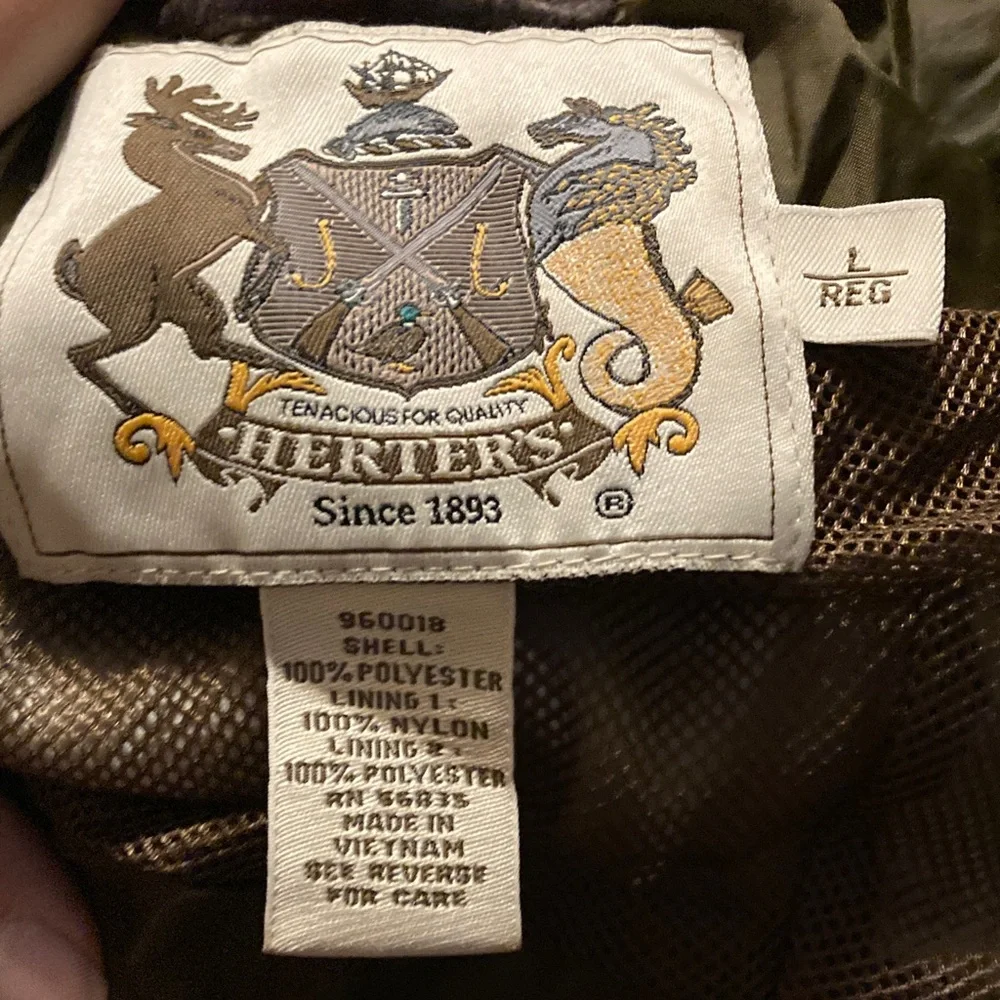 Camouflage‎ Hunting Pants L